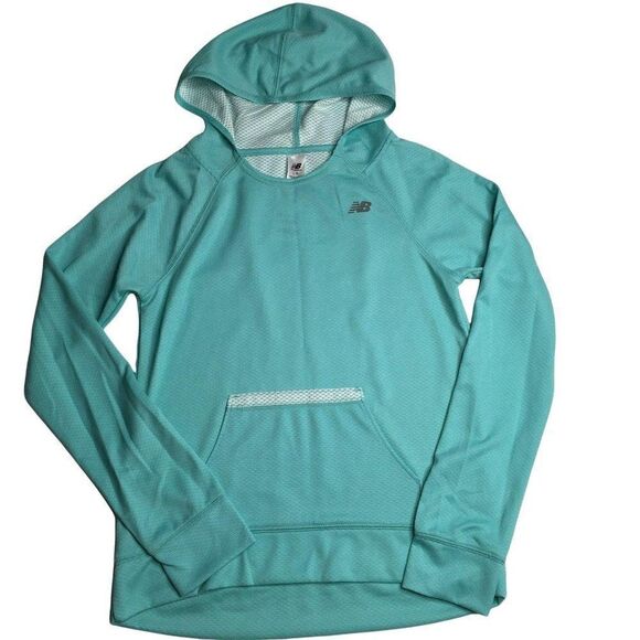 New Balance Hoodie size L 14 - Picture 1 of 5